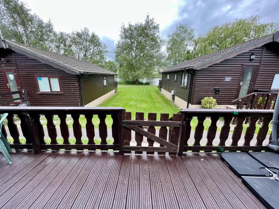 Bumble Bee Chalet *
